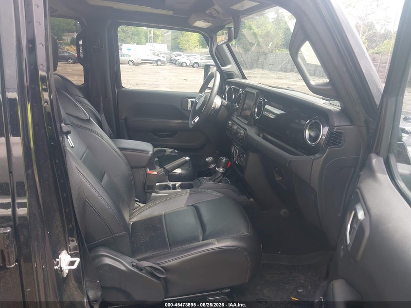 JEEP WRANGLER 2023 VIN 1C4HJXEN4PW618524