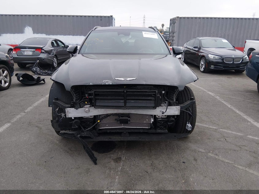 2026 Genesis Gv70 2.5T Sport Prestige VIN: KMUMFDTB9TU239920 Lot: 45473897