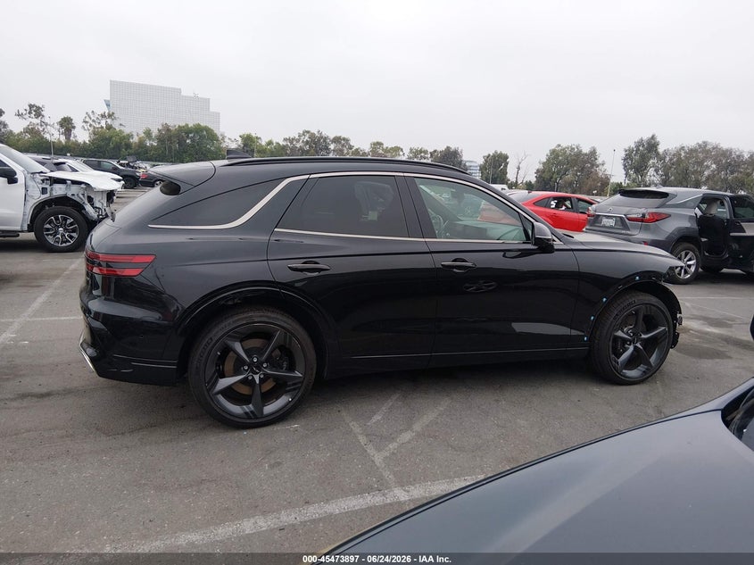 2026 Genesis Gv70 2.5T Sport Prestige VIN: KMUMFDTB9TU239920 Lot: 45473897