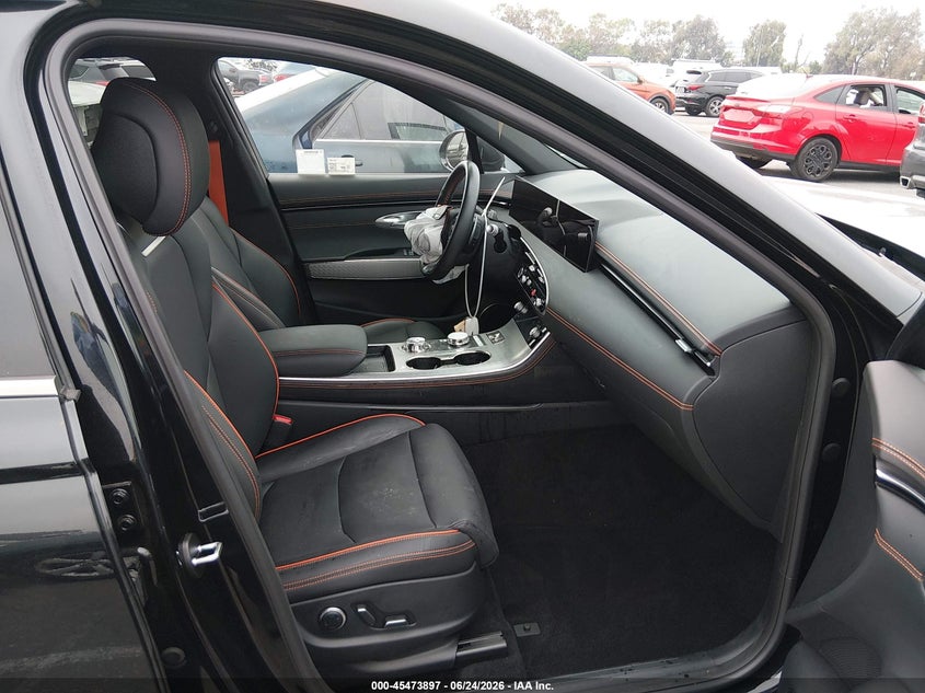 2026 GENESIS GV70 SPORT UTILITY VEHICLE 2.5L I-4 DI, DOHC, VVT, TURBO, 300HP