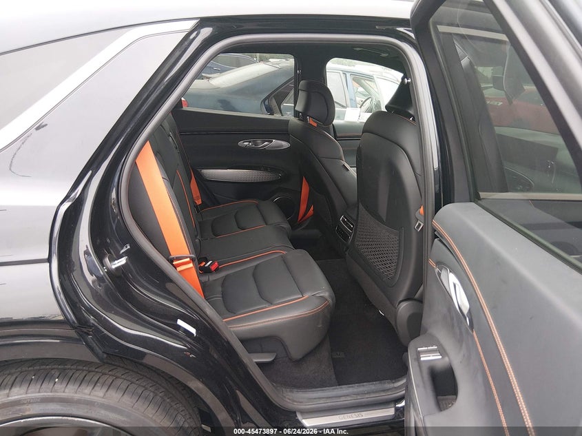 2026 Genesis Gv70 2.5T Sport Prestige VIN: KMUMFDTB9TU239920 Lot: 45473897