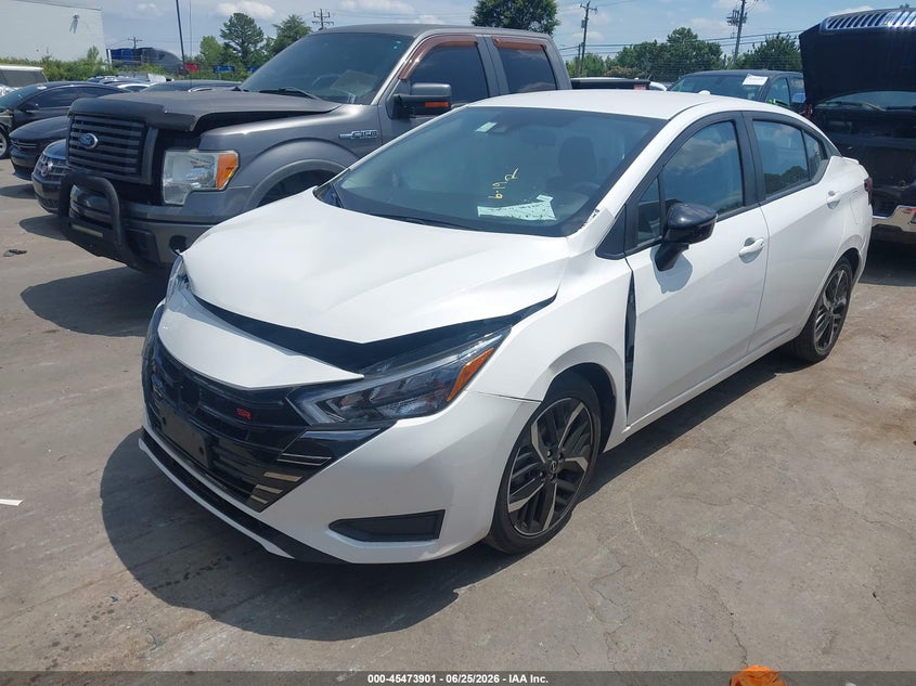 AtlanticExpress - Nissan Versa