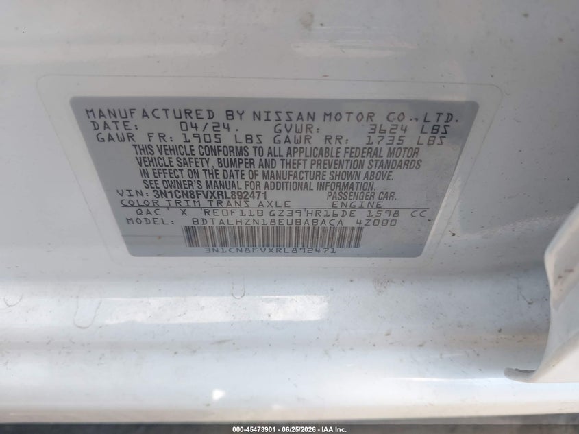 AtlanticExpress - Nissan Versa
