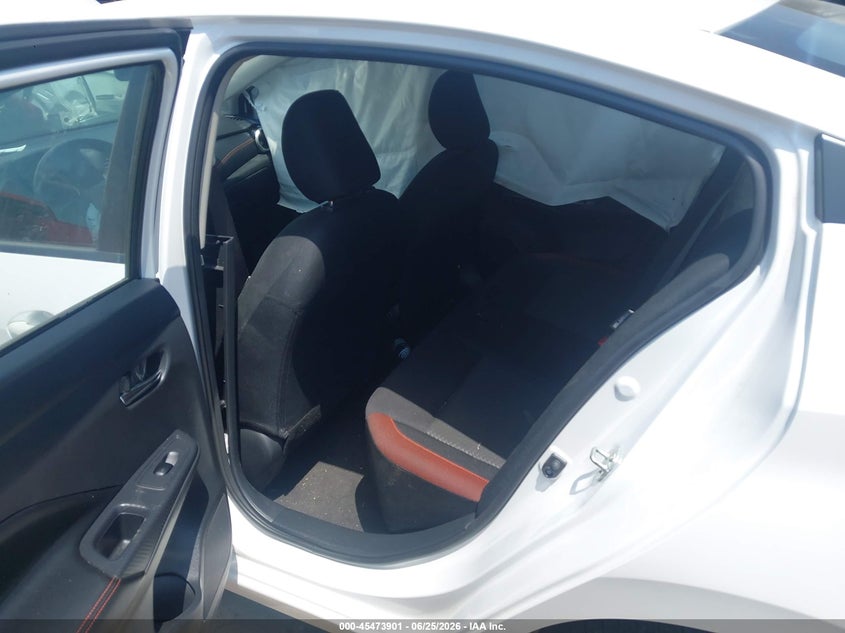 2024 NISSAN VERSA auction photo 8