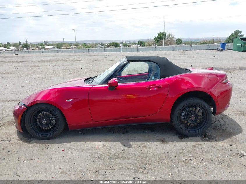 2020 Mazda Mx-5 Miata Grand Touring VIN: JM1NDAD78L0415675 Lot: 45473903