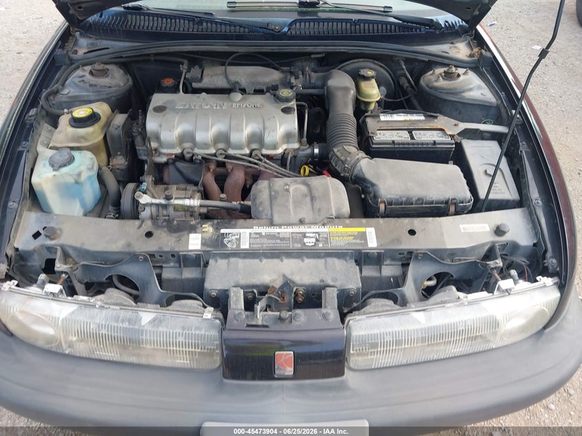 1999 Saturn Sl1 VIN: 1G8ZH5288XZ177220 Lot: 45473904