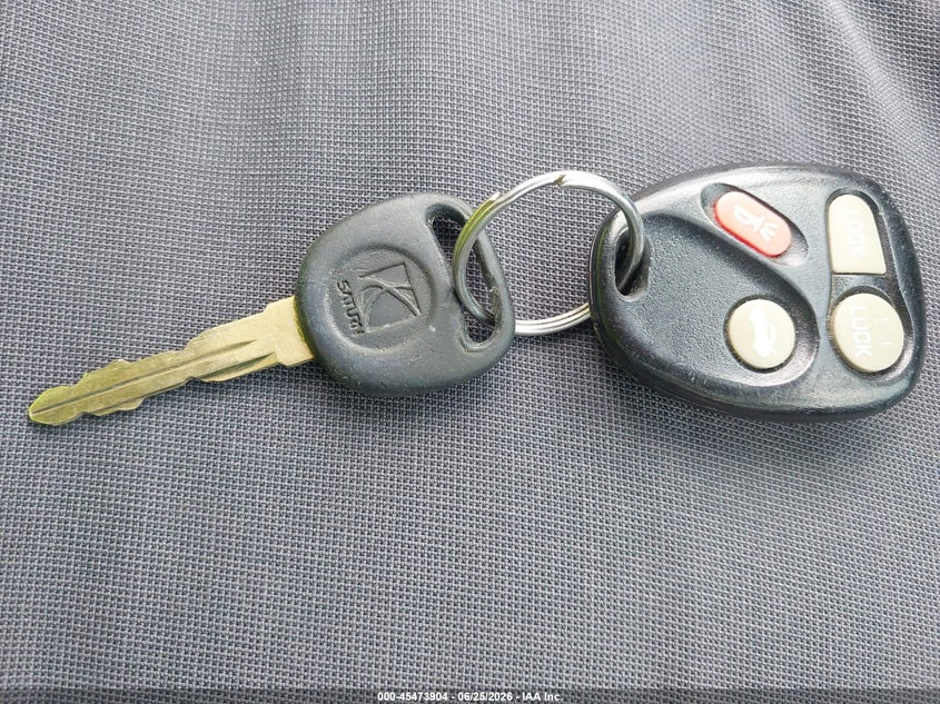 1999 Saturn Sl1 VIN: 1G8ZH5288XZ177220 Lot: 45473904