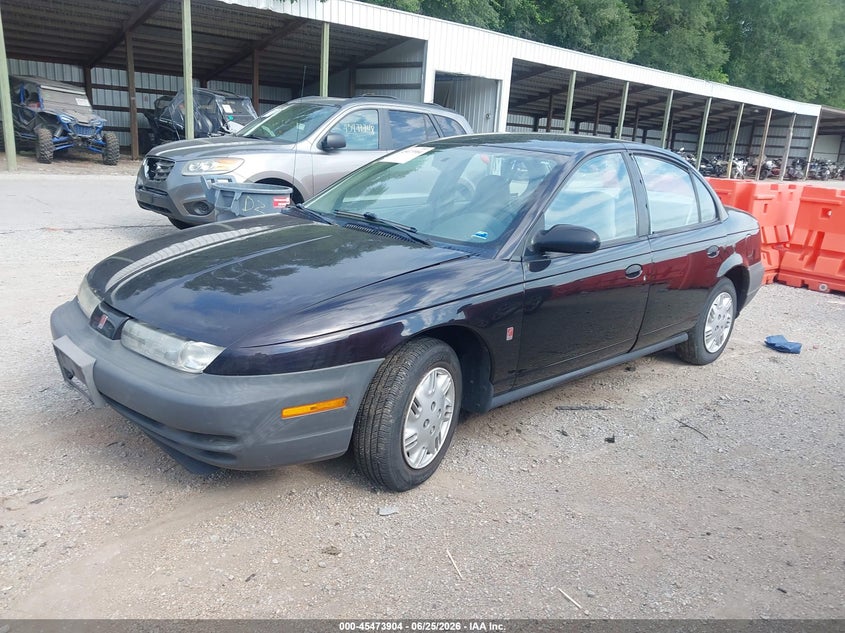 1999 SATURN SL1 auction photo 2
