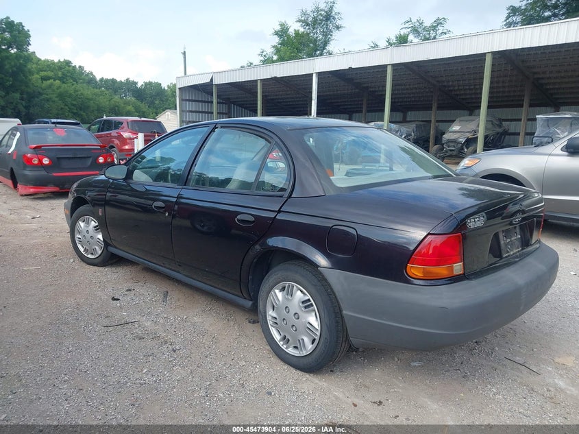 1999 SATURN SL1 auction photo 3
