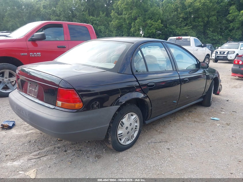 1999 SATURN SL1 auction photo 4