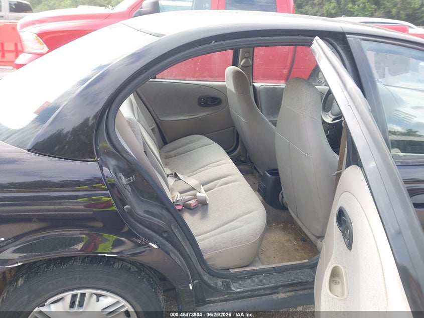 1999 SATURN SL1 auction photo 8