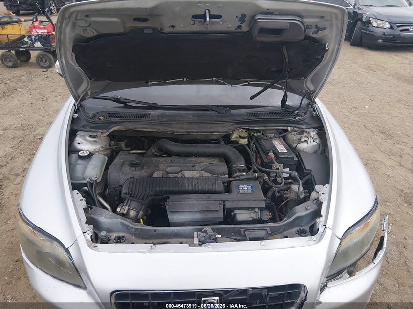 2008 Volvo C70 T5 M VIN: YV1MC67238J052791 Lot: 45473919