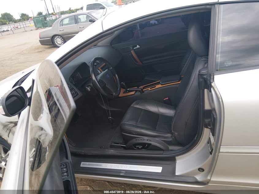2008 Volvo C70 T5 M VIN: YV1MC67238J052791 Lot: 45473919