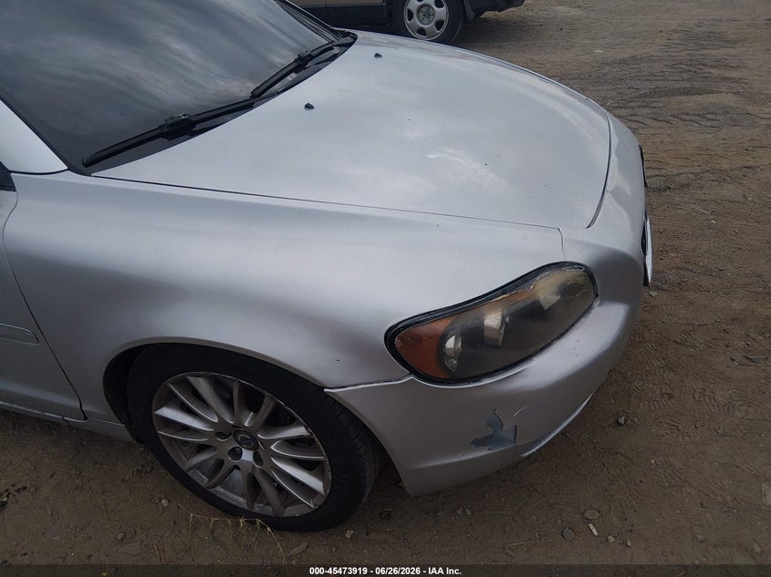 2008 Volvo C70 T5 M VIN: YV1MC67238J052791 Lot: 45473919