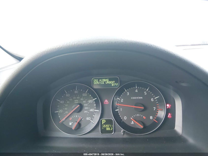 2008 Volvo C70 T5 M VIN: YV1MC67238J052791 Lot: 45473919