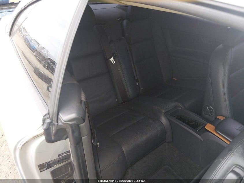 2008 Volvo C70 T5 M VIN: YV1MC67238J052791 Lot: 45473919