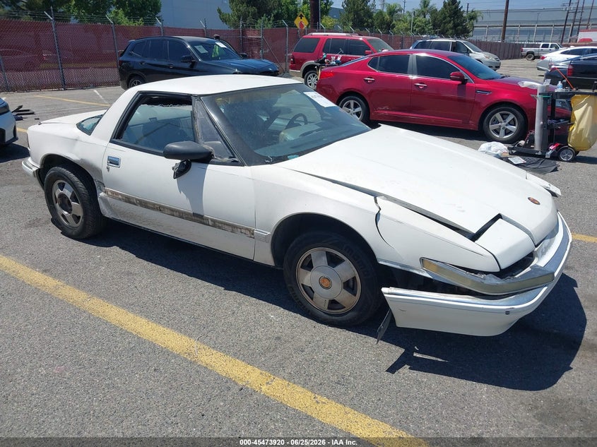 1990 Buick Reatta