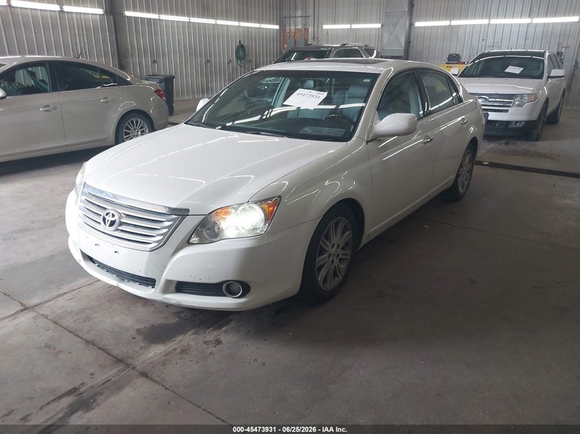 Vin: 4t1bk3db7au365913, lot: 45972068, toyota avalon limited 20102