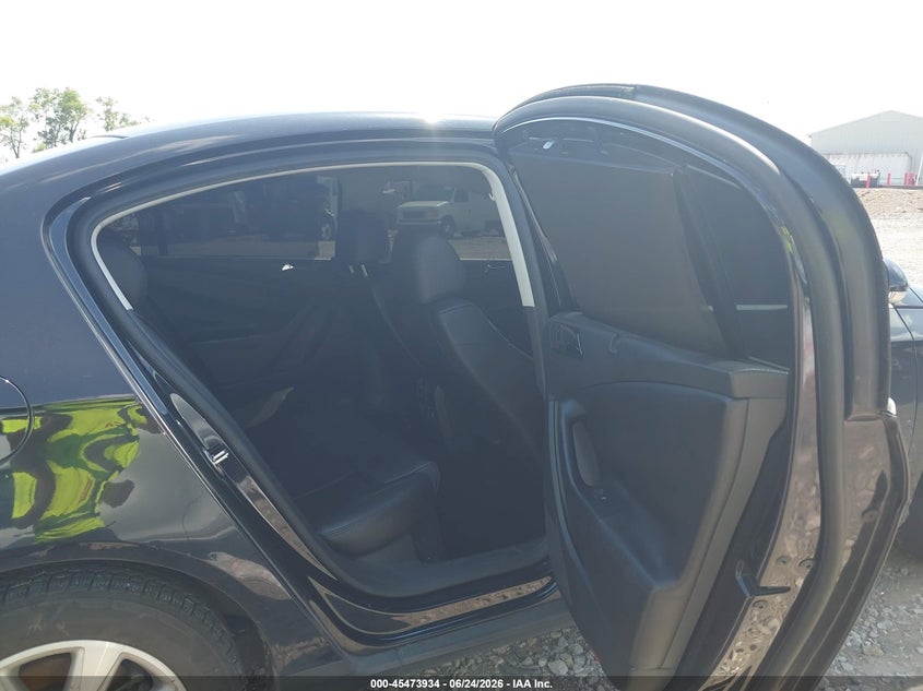 2008 Volkswagen Passat Turbo VIN: WVWJK73C78P070045 Lot: 45473934