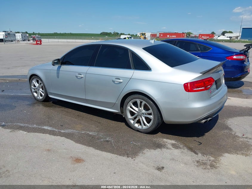 Vin: waubgafl6ca115886, lot: 45972073, audi s4 3.0 premium plus 20123