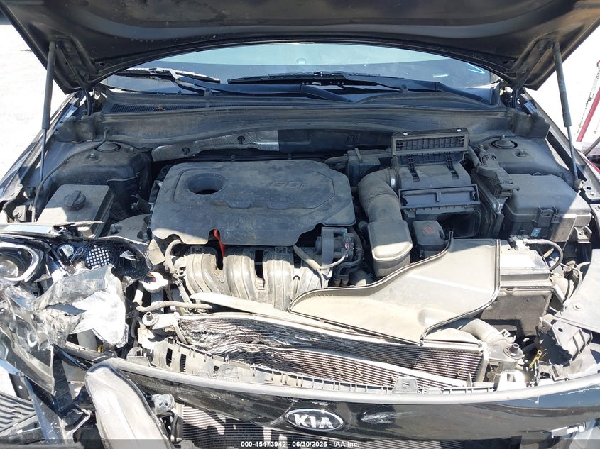 KIA OPTIMA 2020 VIN 5XXGT4L30LG402400