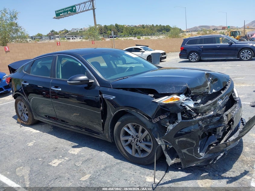 KIA OPTIMA 2020 VIN 5XXGT4L30LG402400