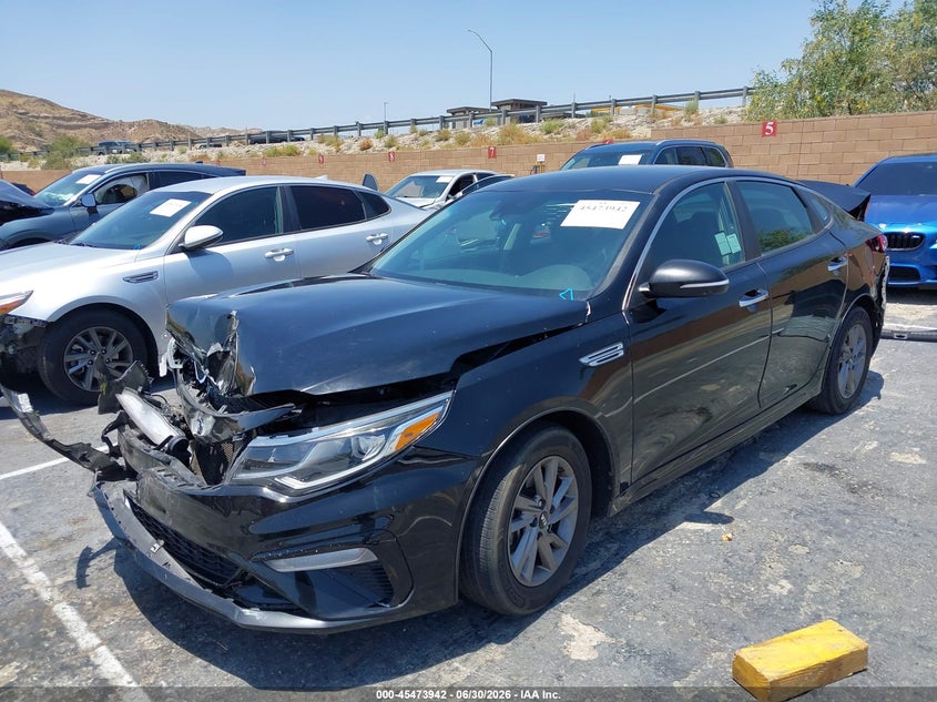 KIA OPTIMA 2020 VIN 5XXGT4L30LG402400