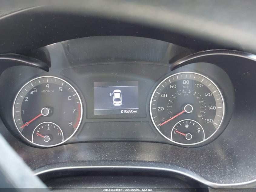 KIA OPTIMA 2020 VIN 5XXGT4L30LG402400