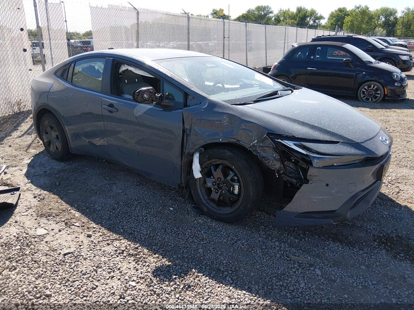 TOYOTA PRIUS - zdjęcie 1