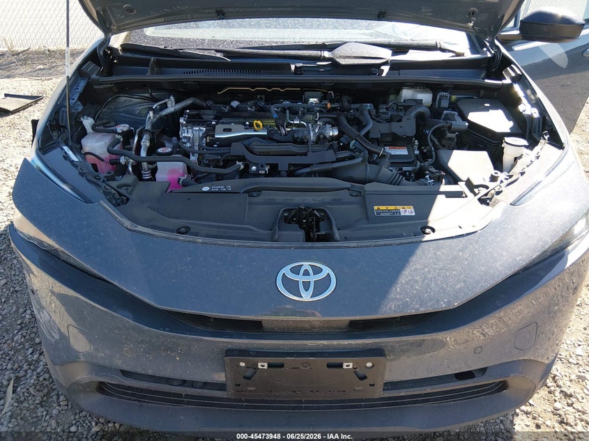 TOYOTA PRIUS - zdjęcie 10