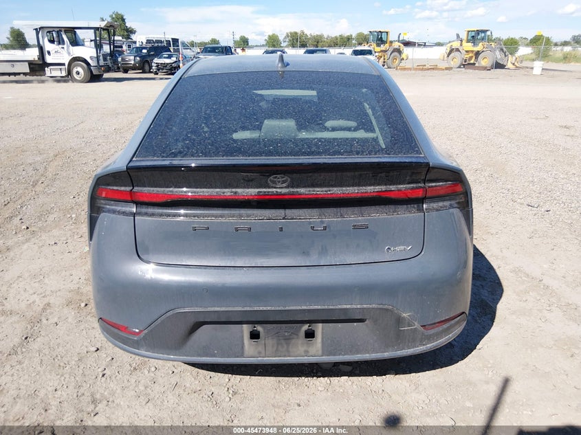 TOYOTA PRIUS - zdjęcie 16