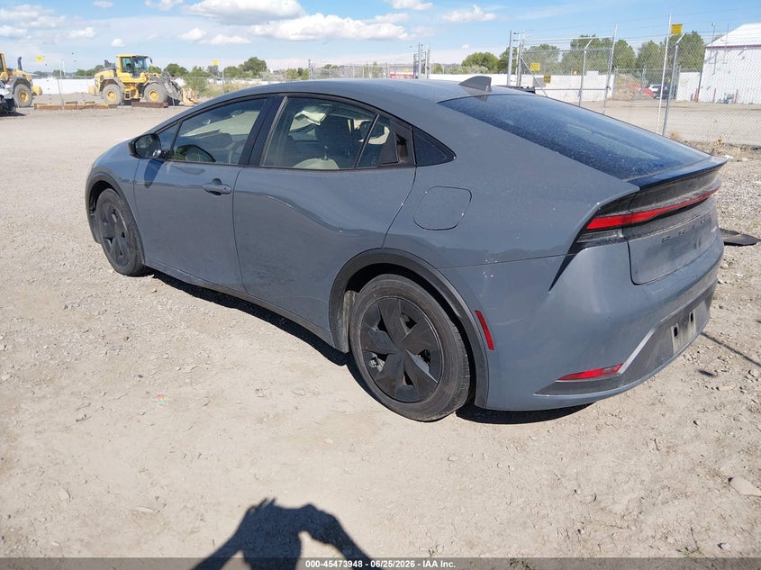 TOYOTA PRIUS - zdjęcie 3