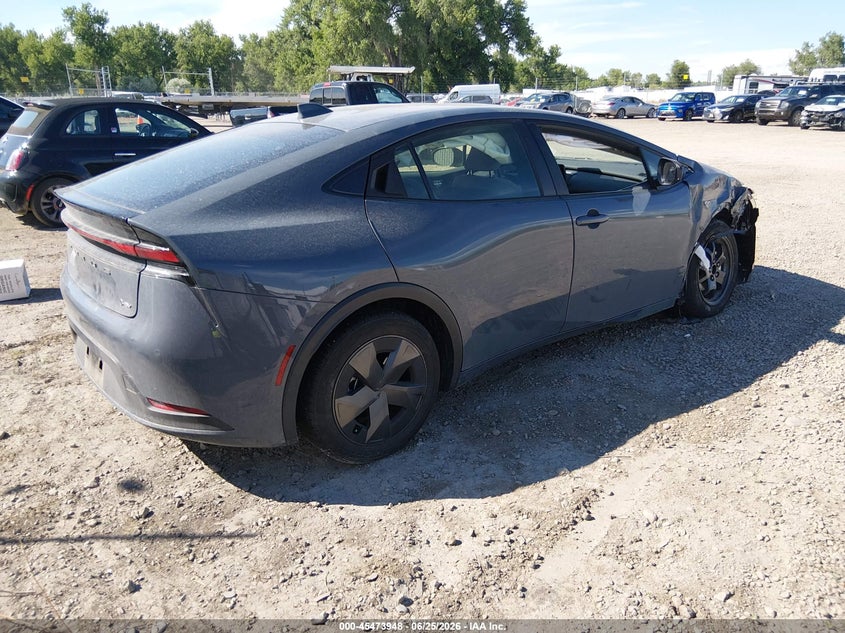 TOYOTA PRIUS - zdjęcie 4