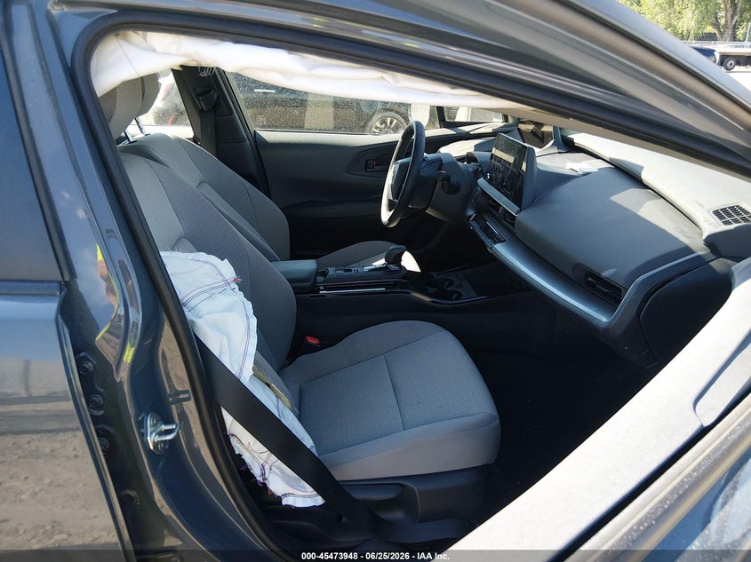 TOYOTA PRIUS - zdjęcie 5