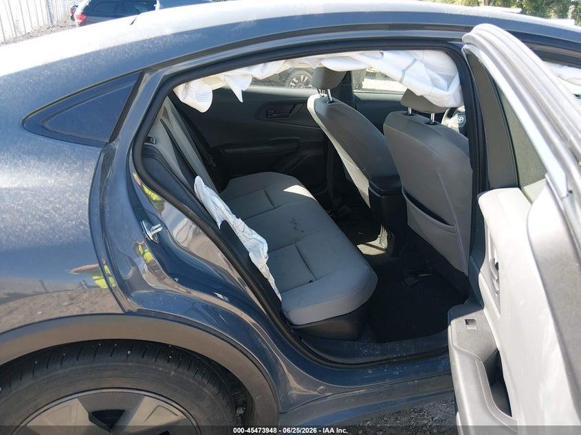 TOYOTA PRIUS - zdjęcie 8