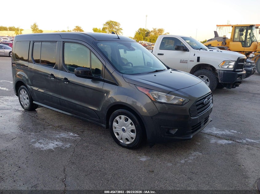 Vin: nm0ge9e21l1456230, lot: 45972090, ford transit connect 2020 img_1