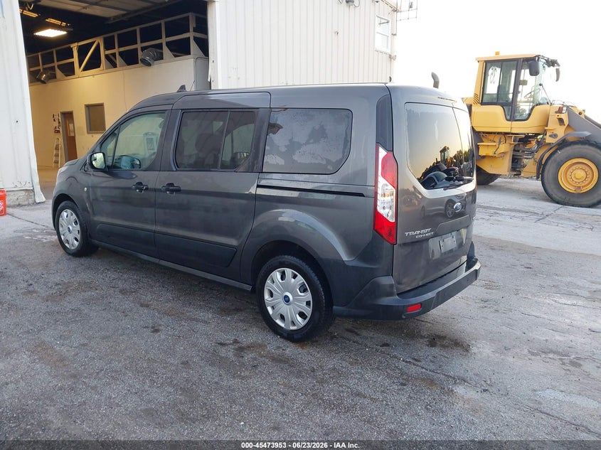 Vin: nm0ge9e21l1456230, lot: 45972090, ford transit connect 20203