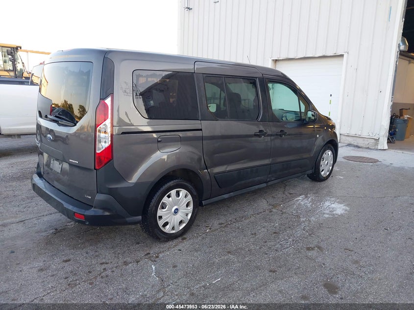 Vin: nm0ge9e21l1456230, lot: 45972090, ford transit connect 20204