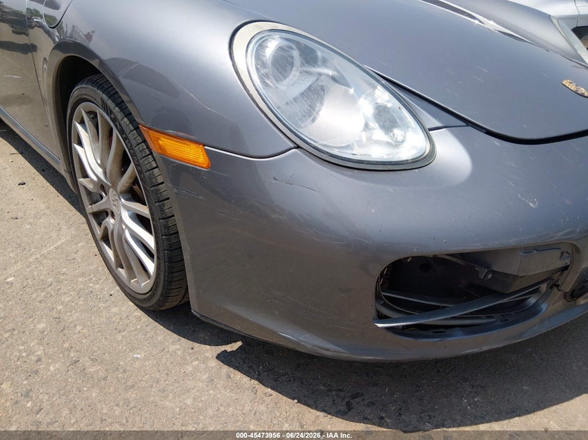 2005 Porsche Boxster S VIN: WP0CB29845U731512 Lot: 45473956