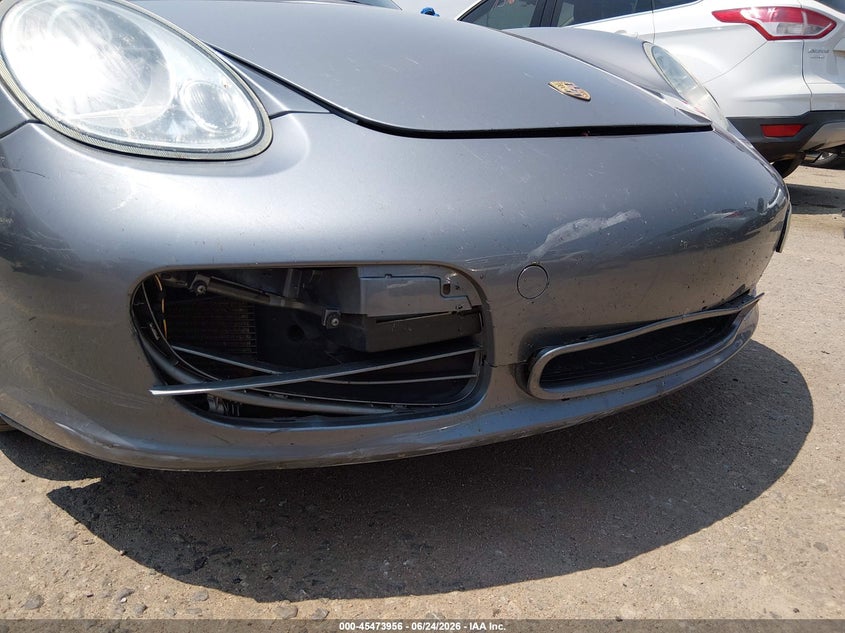 2005 Porsche Boxster S VIN: WP0CB29845U731512 Lot: 45473956