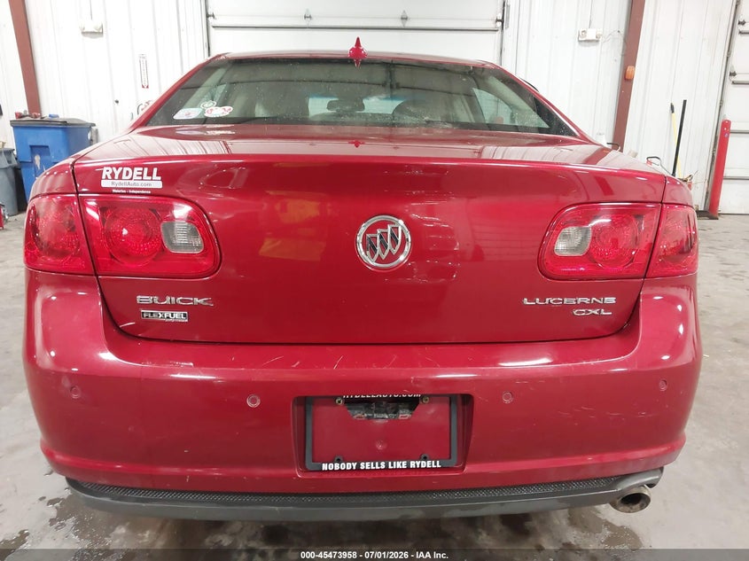2010 Buick Lucerne Cxl VIN: 1G4HC5EMXAU106352 Lot: 45473958
