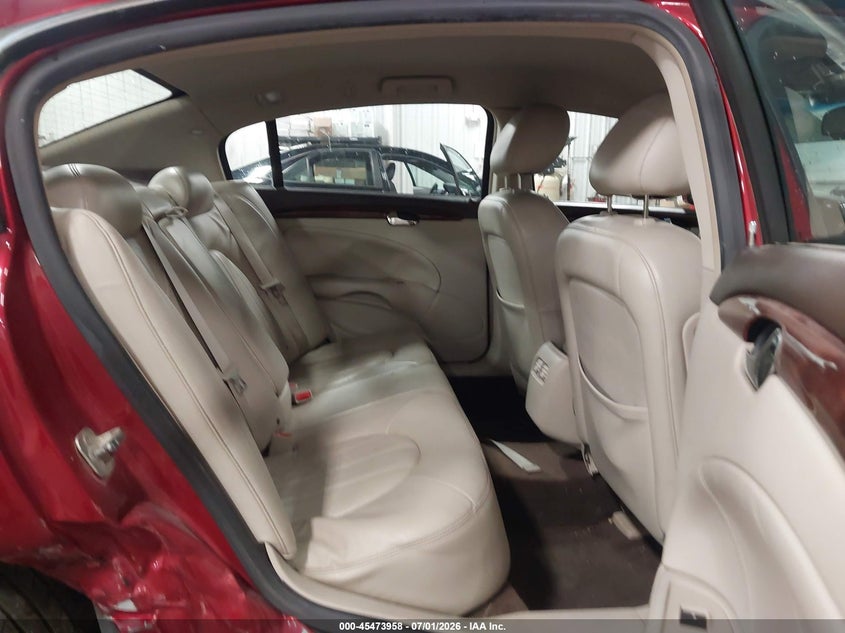 2010 Buick Lucerne Cxl VIN: 1G4HC5EMXAU106352 Lot: 45473958