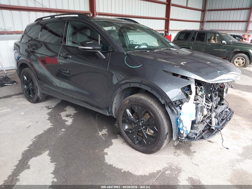 2025 KIA SPORTAGE (VIN: 5XYK6CDF6SG246460)