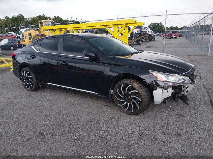 2020 NISSAN ALTIMA auction photo 1