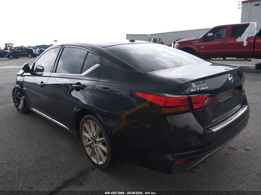 2020 NISSAN ALTIMA auction photo 3