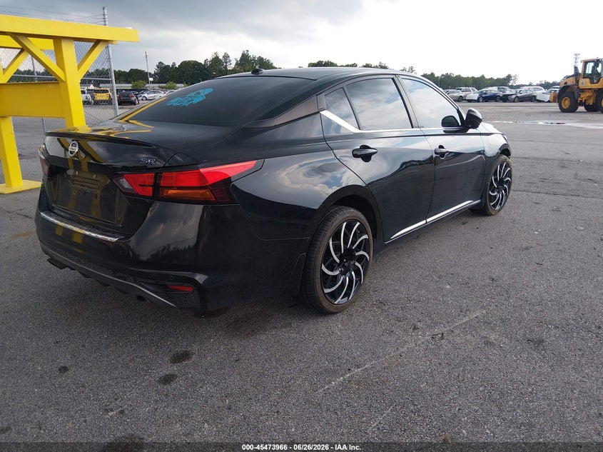 2020 NISSAN ALTIMA auction photo 4