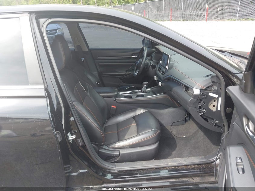 2020 NISSAN ALTIMA auction photo 5