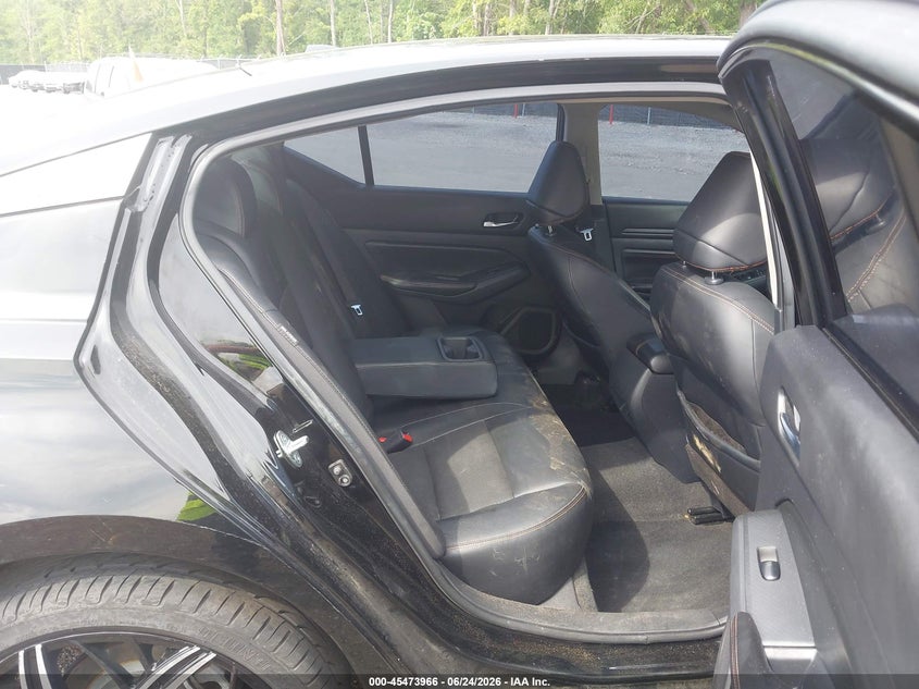 2020 NISSAN ALTIMA auction photo 8