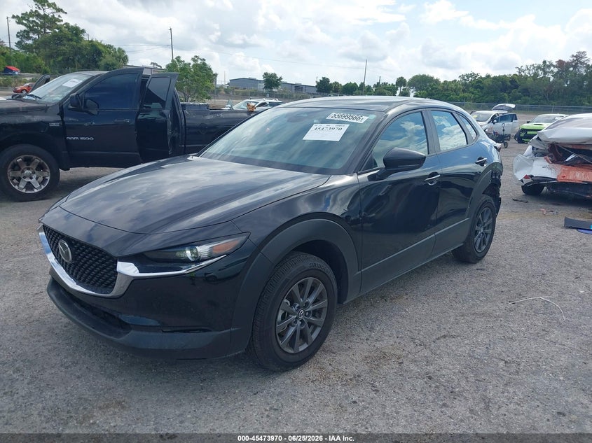 Vin: 3mvdmbal9tm117084, lot: 45972107, mazda cx-30 2.5 s 20262