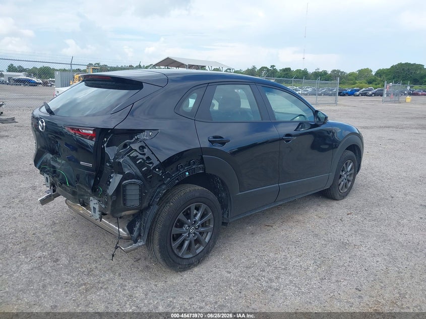 Vin: 3mvdmbal9tm117084, lot: 45972107, mazda cx-30 2.5 s 20264